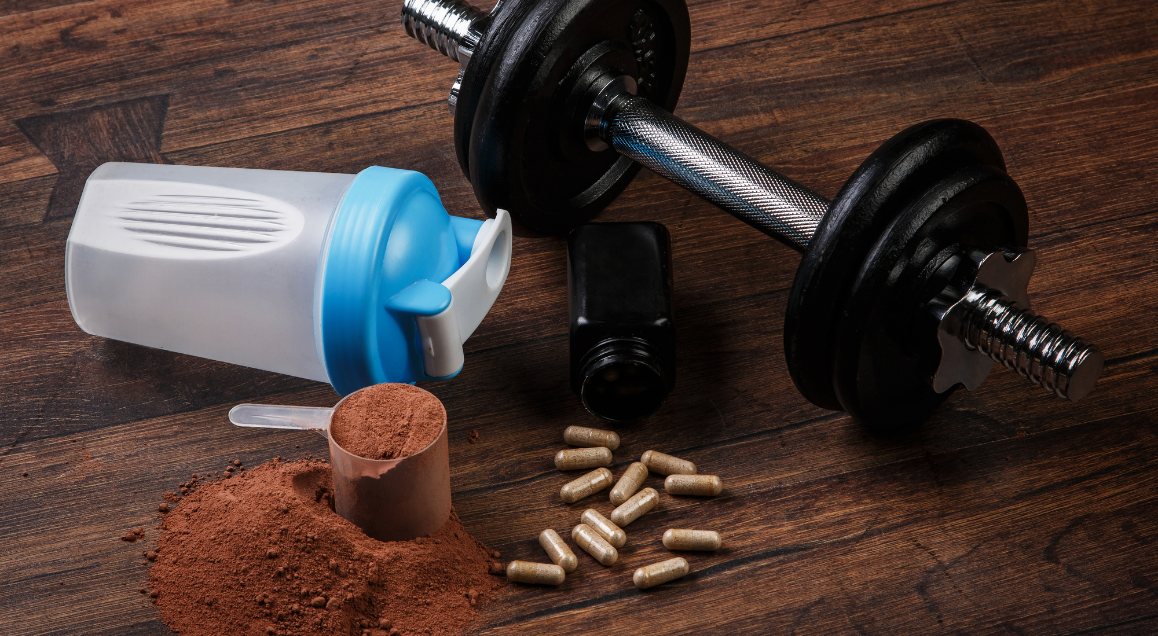 Suplementos para ganar masa muscular: guía completa y efectiva