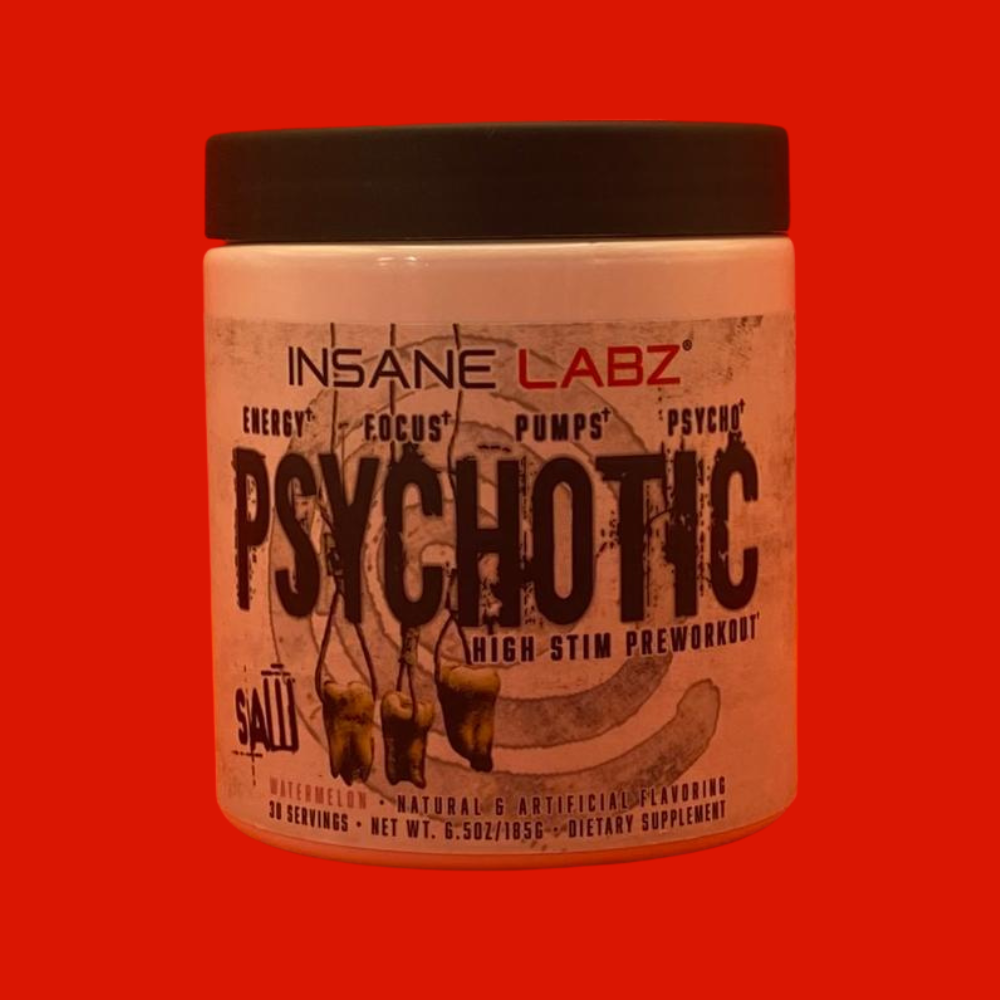 INSANE LABZ PSYCHOTIC SAW 186 GR SABOR WATERMELON