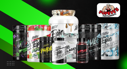 Venta de Suplementos Alimenticios Popeye’s Supplement