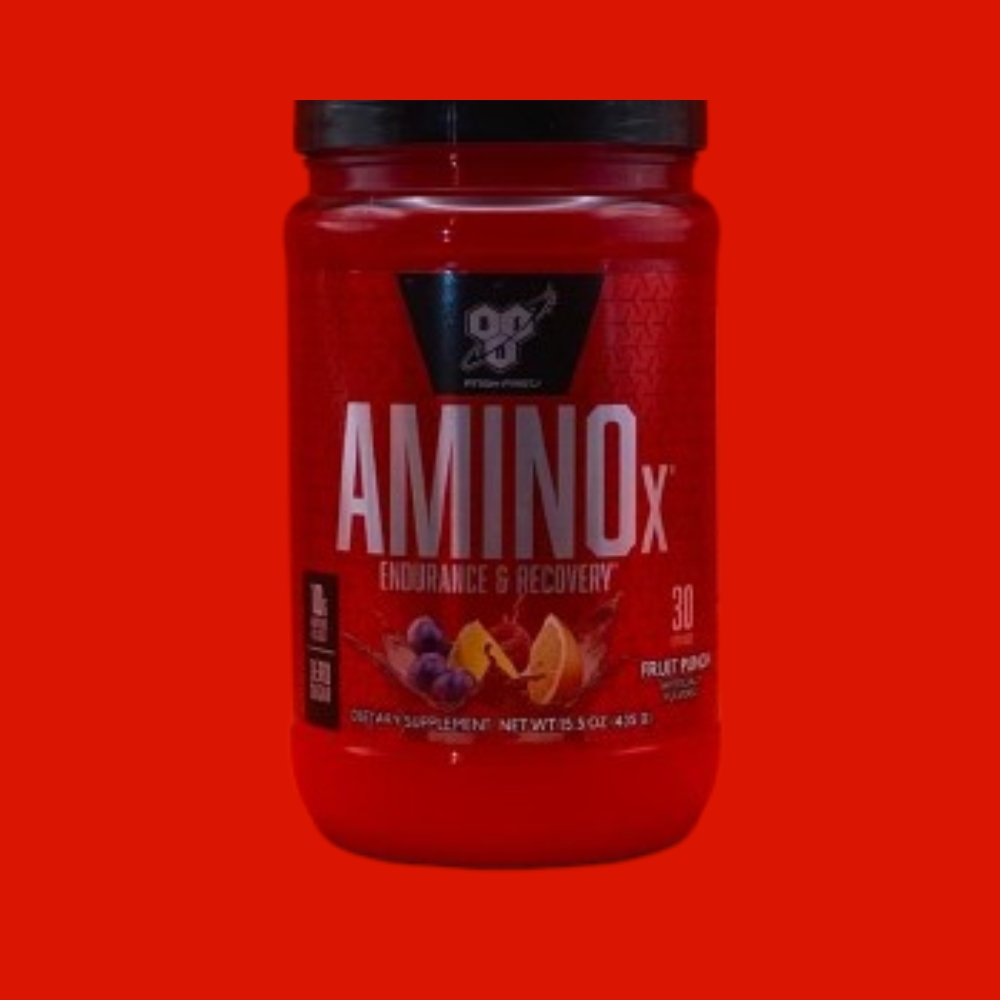 BSN AMINOX 435 GR SABOR FRUIT PUNCH