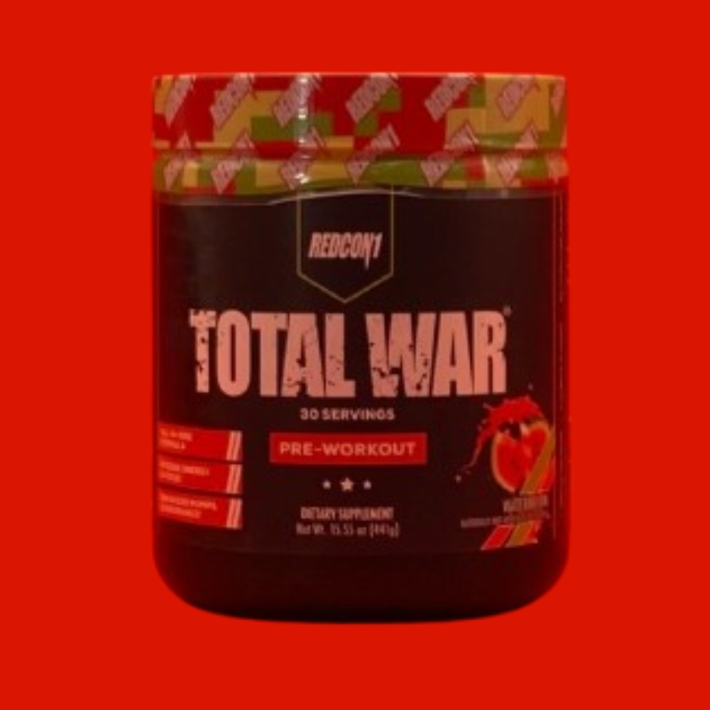 REDCON1 TOTAL WAR PRE-ENTRENO 441 GR SABOR WATERMELON